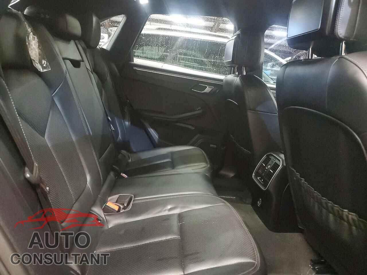 PORSCHE MACAN 2018 - WP1AG2A50JLB63428