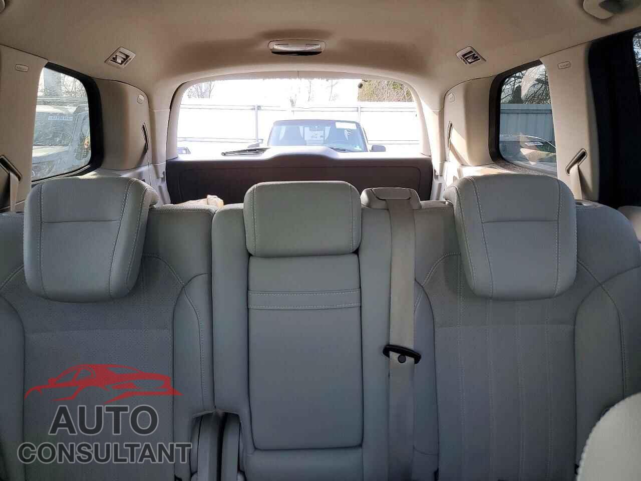 MERCEDES-BENZ GL-CLASS 2016 - 4JGDF2EE8GA692752