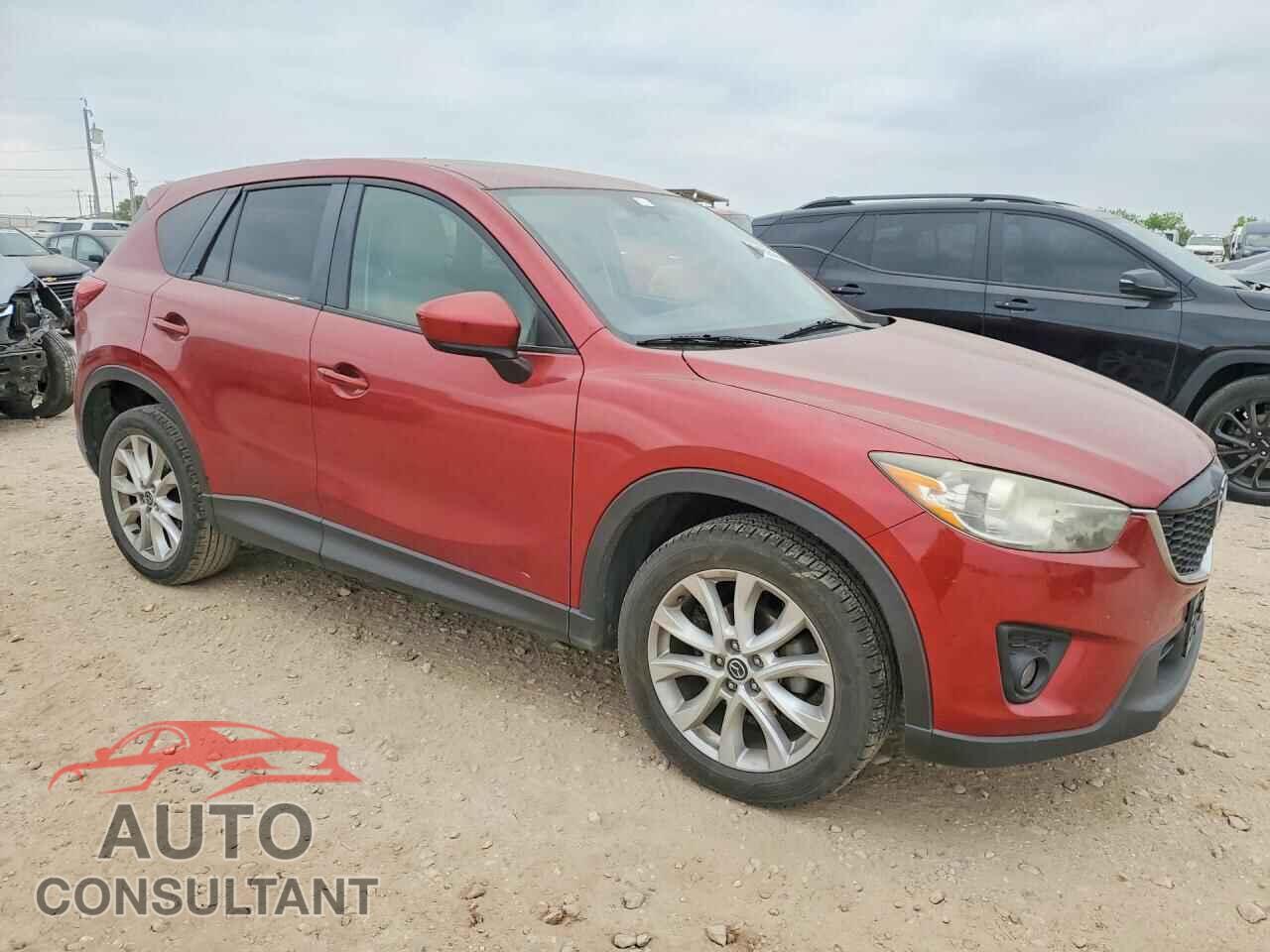 MAZDA CX-5 2013 - JM3KE2DE7D0161258