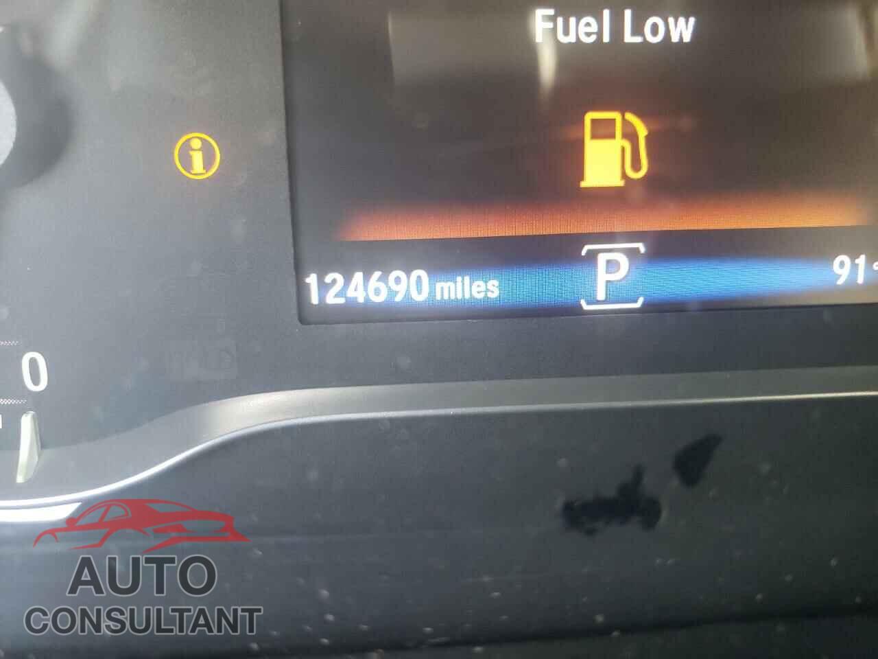 HONDA PILOT 2016 - 5FNYF5H51GB023314