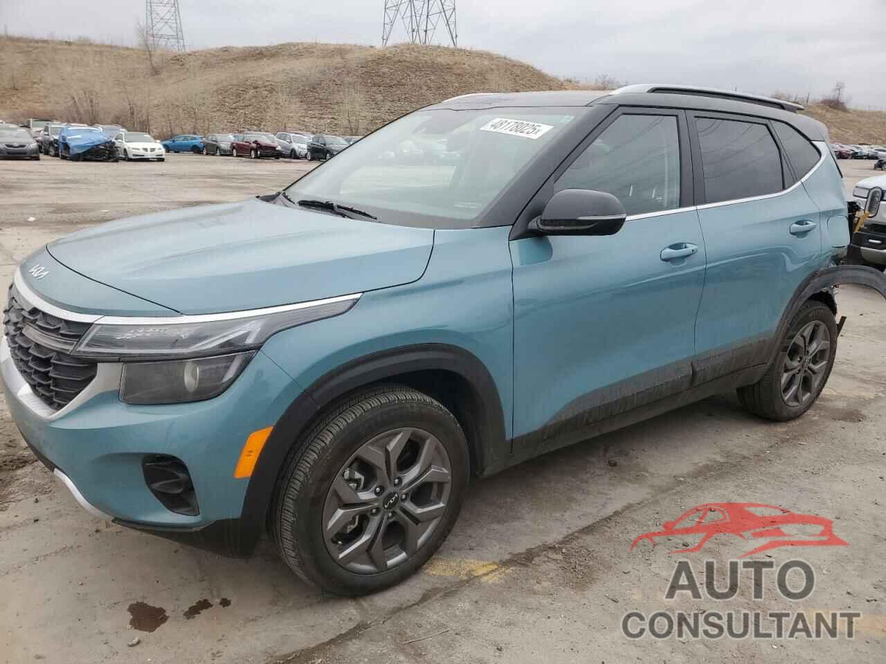 KIA SELTOS 2024 - KNDEUCAA6R7664973