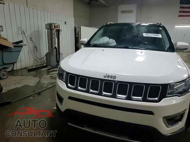 JEEP COMPASS 2020 - 3C4NJDCBXLT244379
