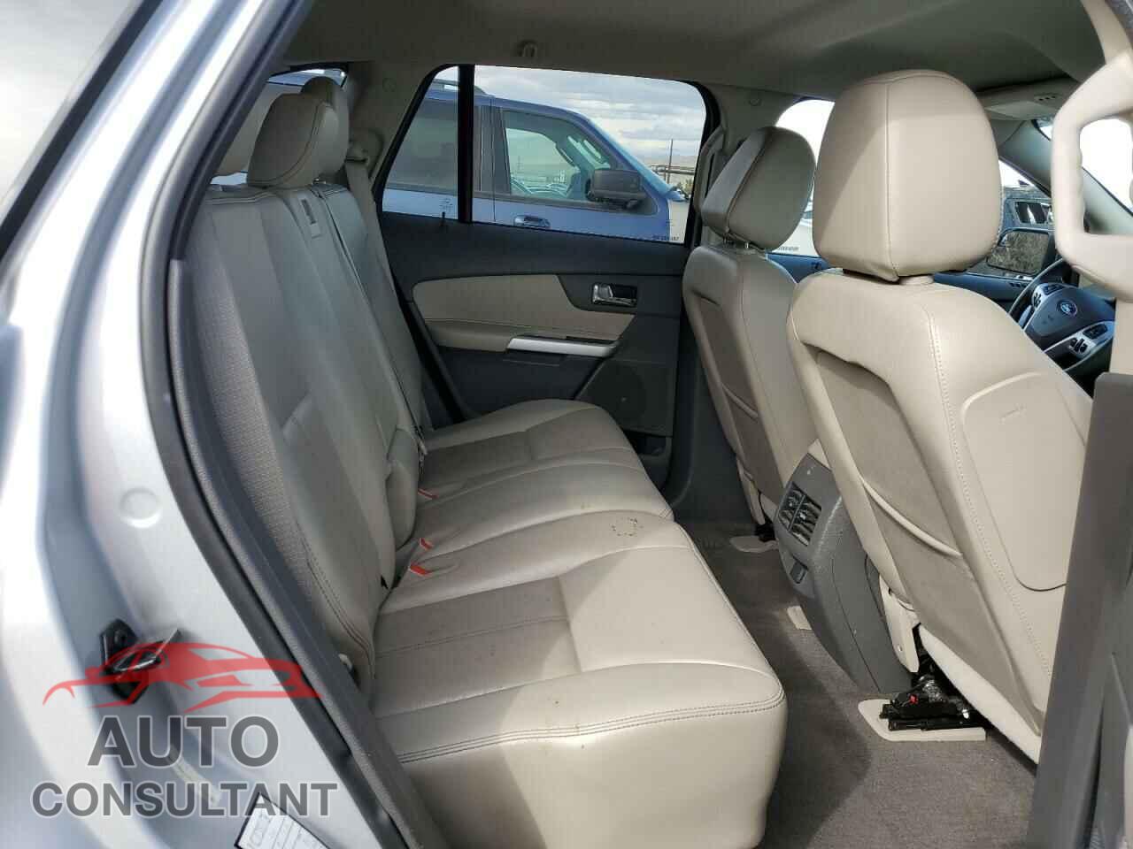 FORD EDGE 2013 - 2FMDK4KC0DBB87542