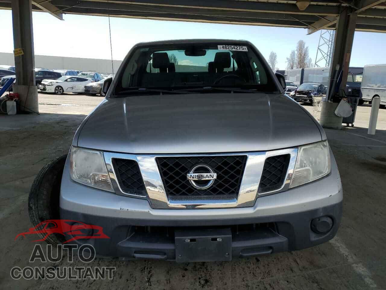 NISSAN FRONTIER 2014 - 1N6BD0CT6EN720672