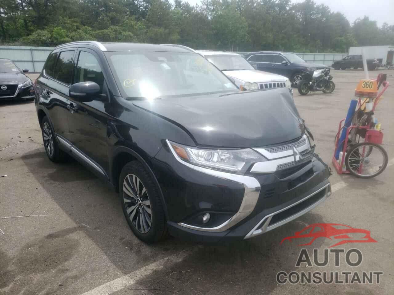 MITSUBISHI OUTLANDER 2020 - JA4AD3A39LZ030742