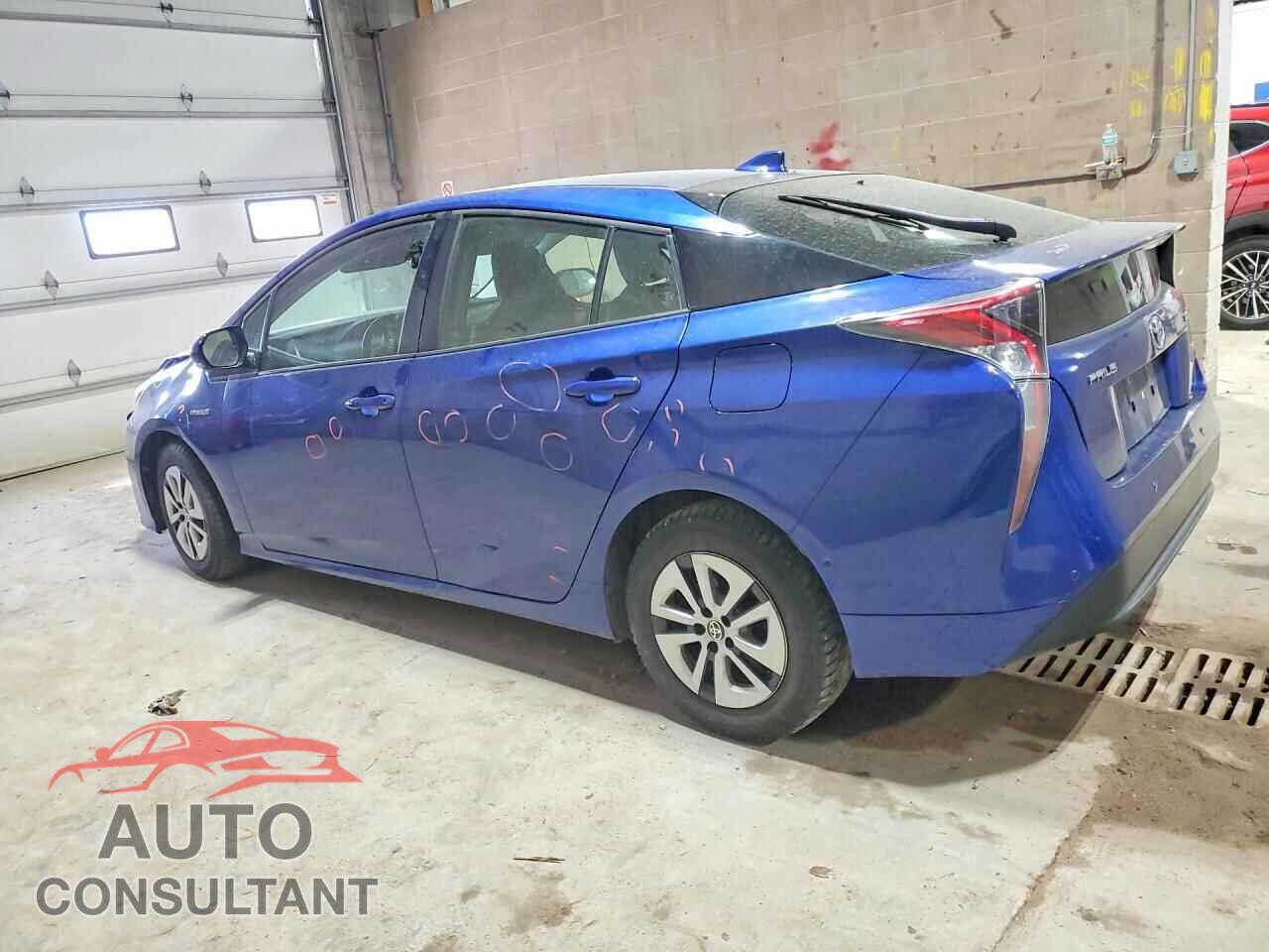 TOYOTA PRIUS 2018 - JTDKBRFUXJ3072731