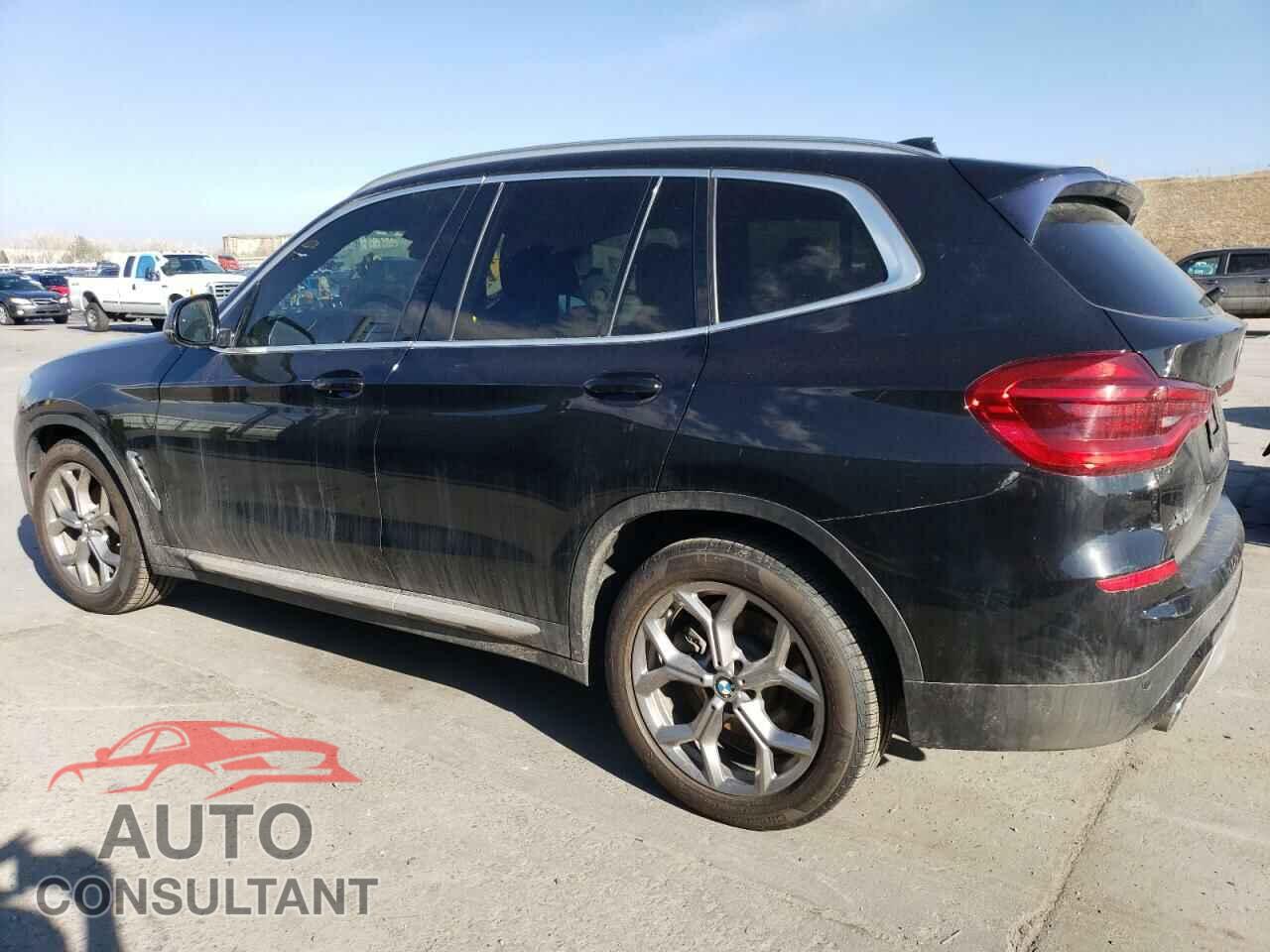 BMW X3 2020 - 5UXTY5C08L9B65410