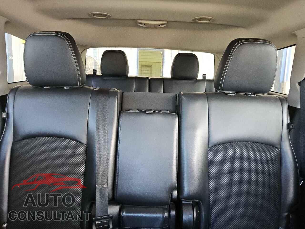 DODGE JOURNEY 2014 - 3C4PDDGGXET312768