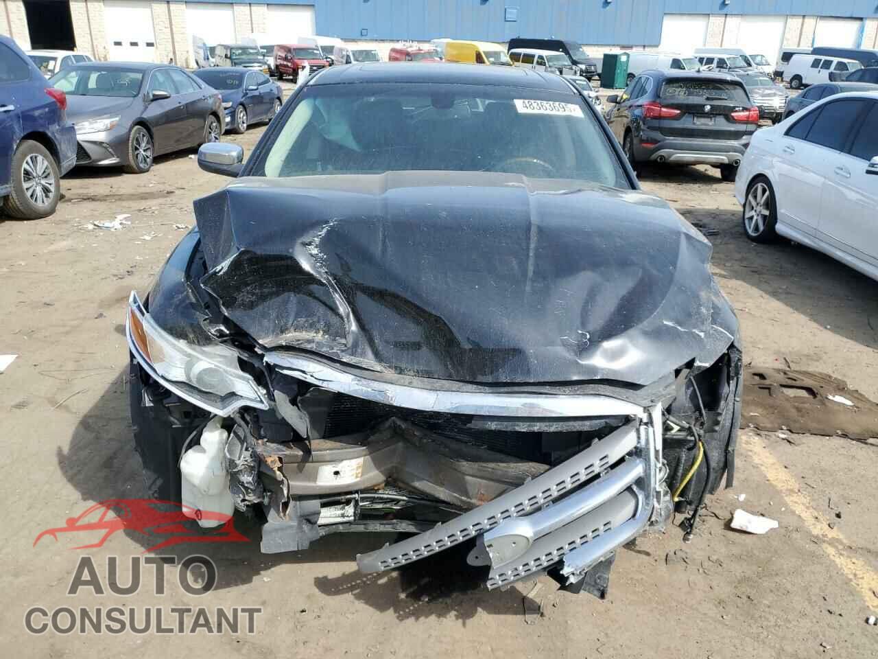 FORD TAURUS 2012 - 1FAHP2FW7CG106372