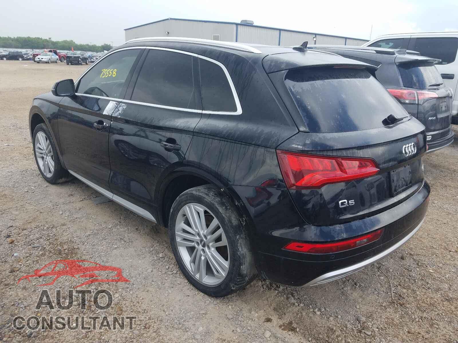 AUDI Q5 2018 - WA1BNAFY2J2004404