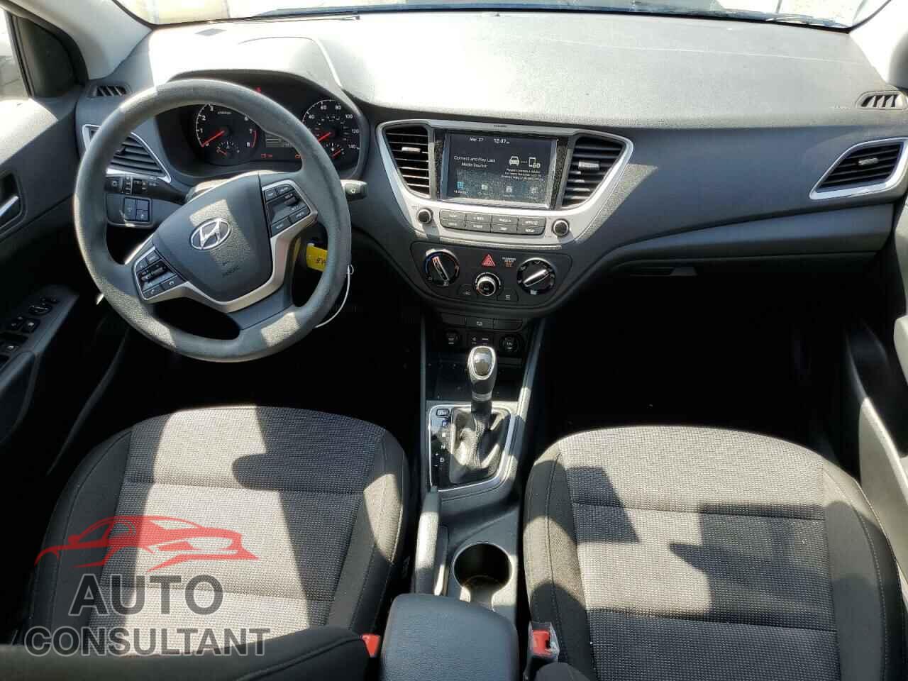 HYUNDAI ACCENT 2021 - 3KPC24A66ME152010