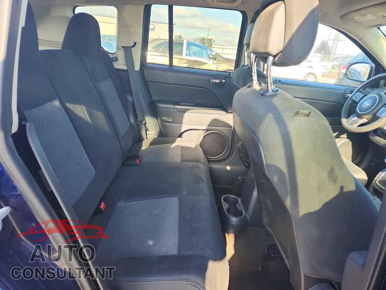 JEEP COMPASS 2016 - 1C4NJDBB9GD549529