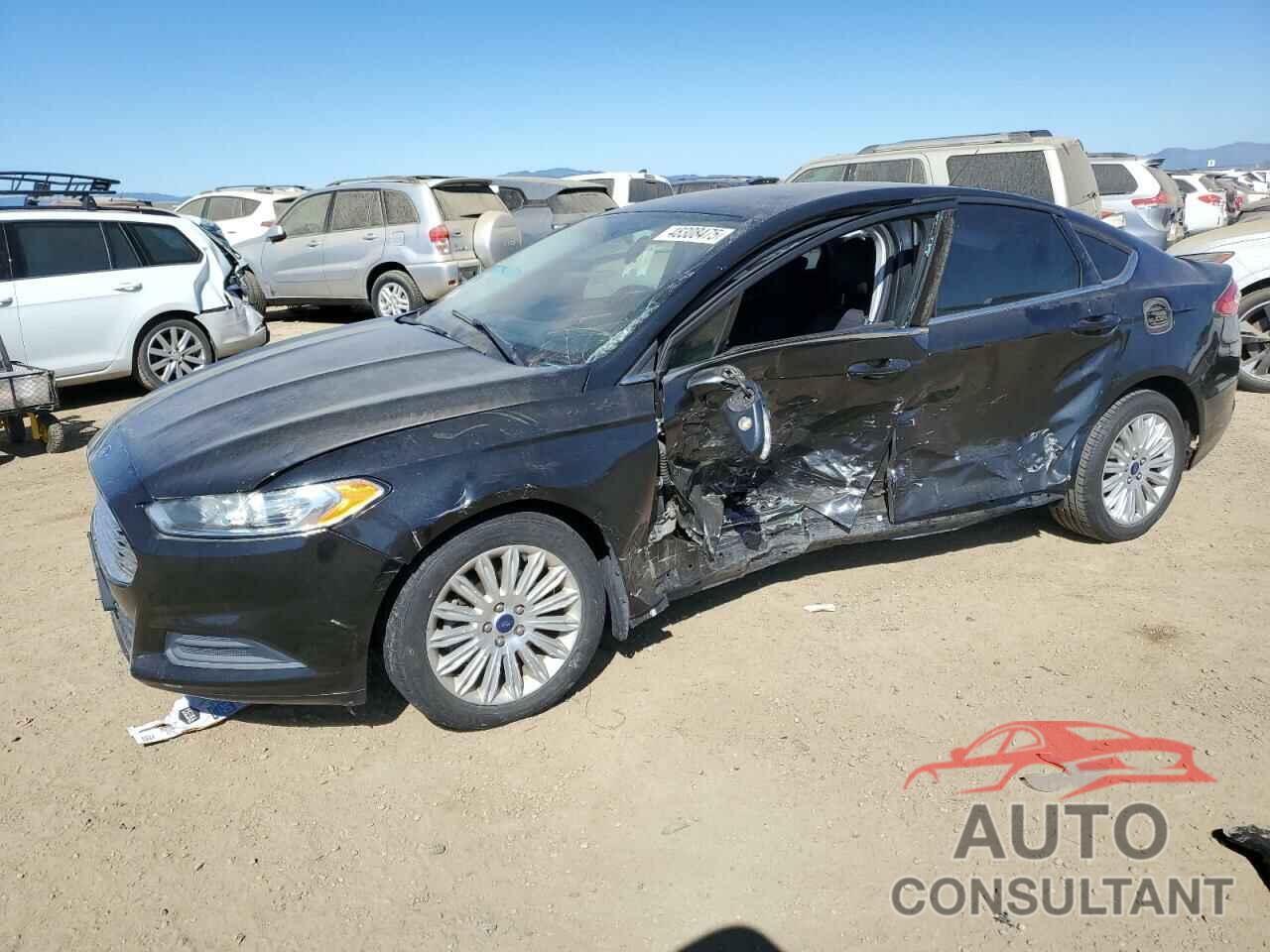 FORD FUSION 2015 - 3FA6P0LU9FR225620