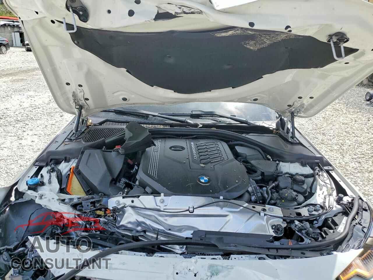 BMW M2 2023 - 3MW53CM02P8D62966