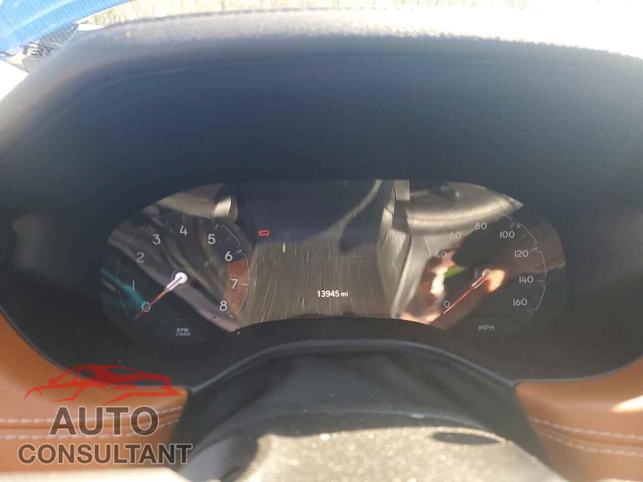 JEEP COMPASS 2025 - 3C4NJDCN2ST569262