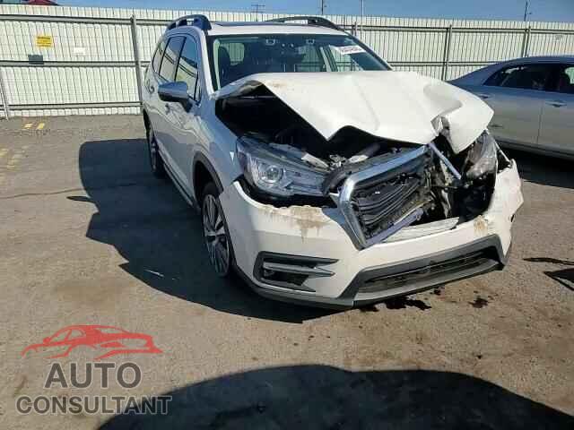SUBARU ASCENT 2021 - 4S4WMARD7M3459035
