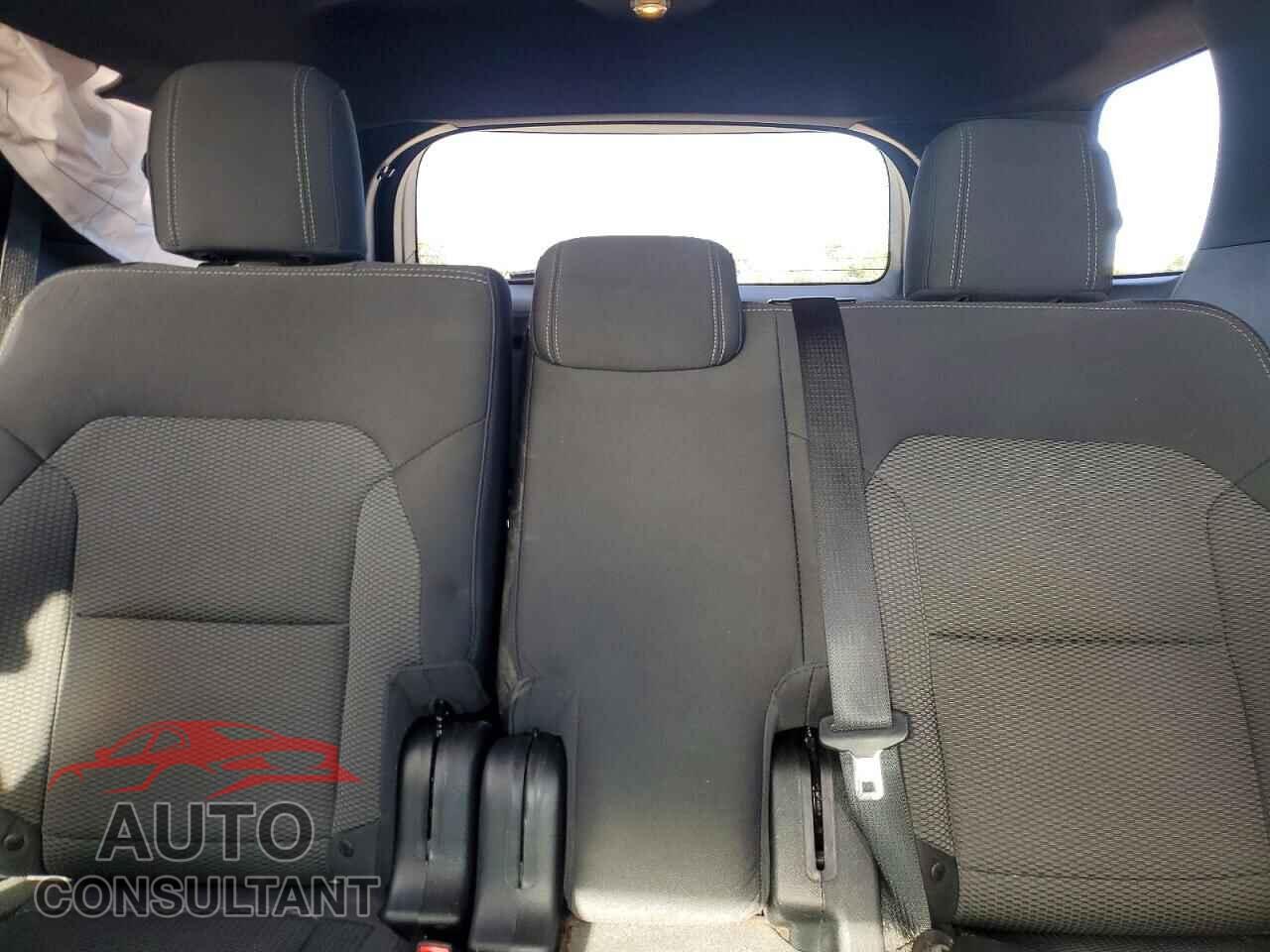 FORD EXPLORER 2018 - 1FM5K7D88JGA41649