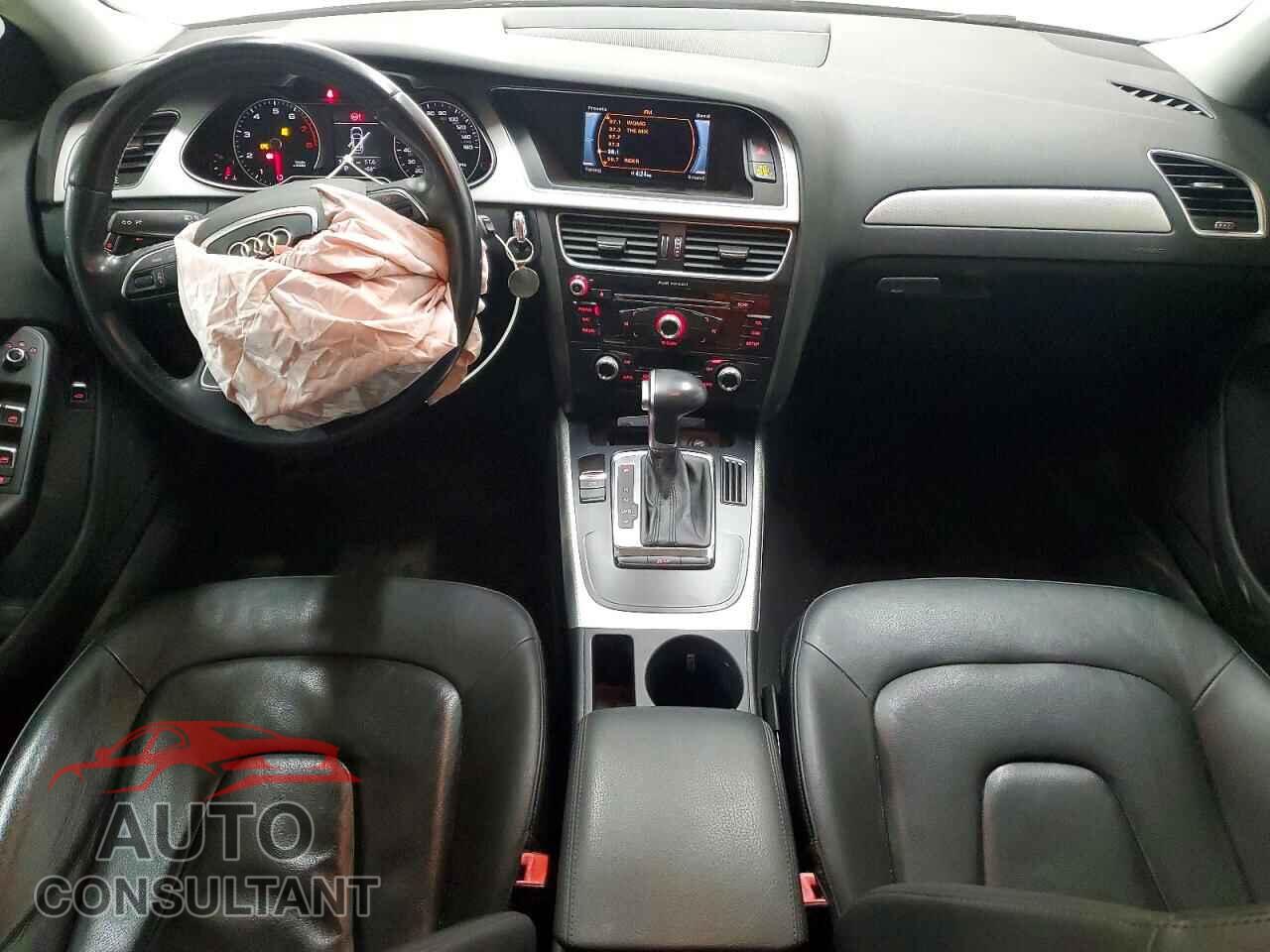 AUDI A4 2015 - WAUAFAFL2FN031852