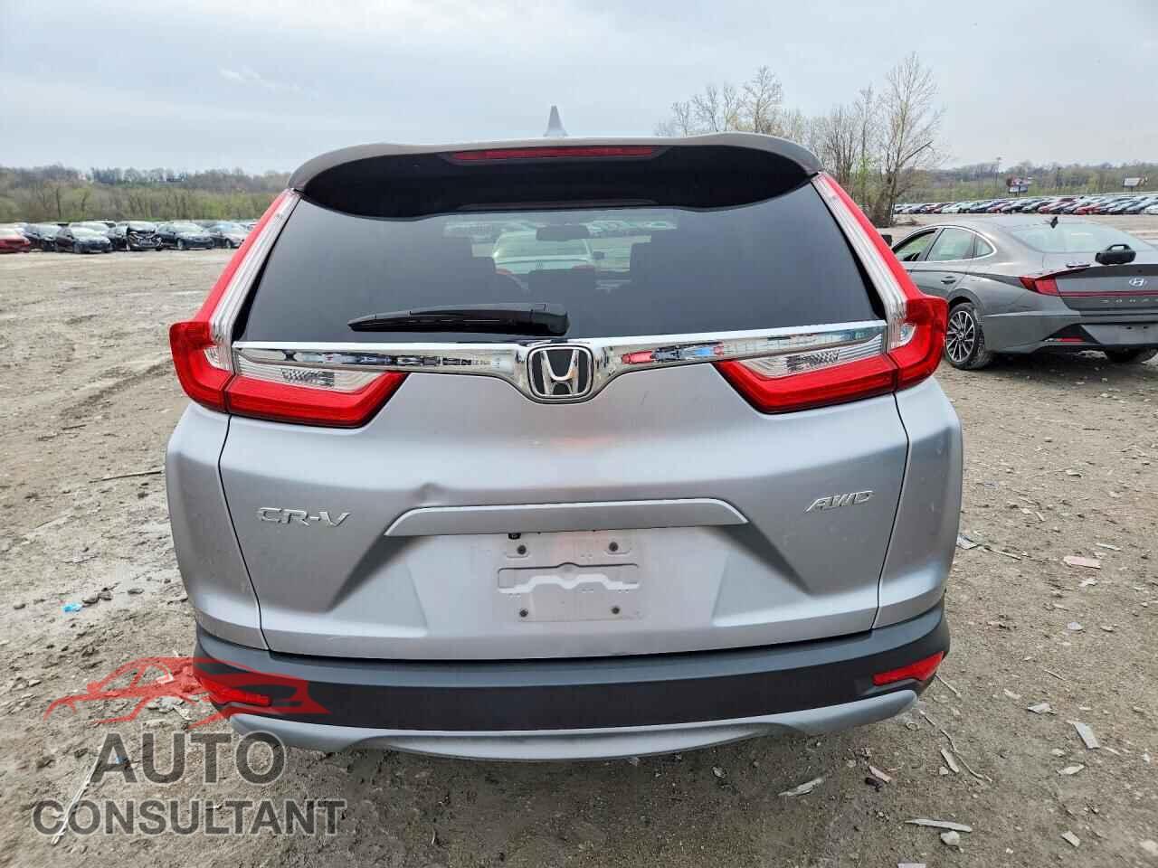HONDA CRV 2017 - 5J6RW2H83HL020680