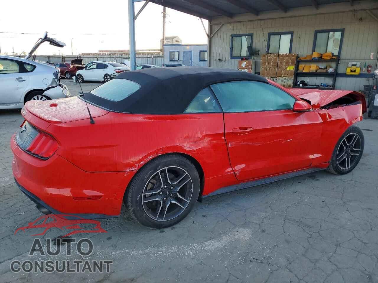 FORD MUSTANG 2021 - 1FATP8UHXM5106297