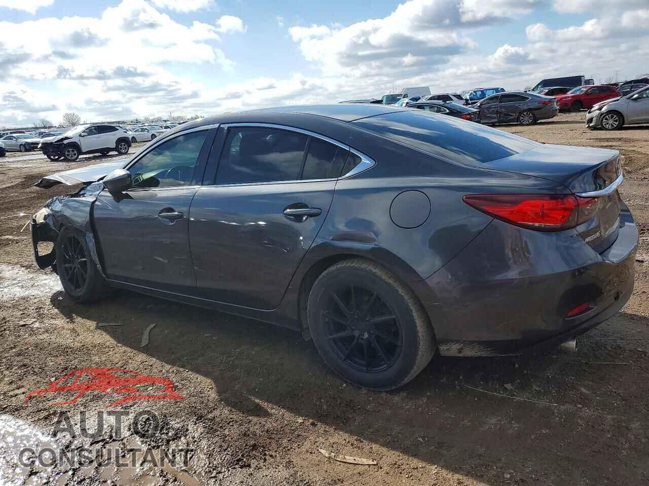 MAZDA 6 2016 - JM1GJ1U58G1408368
