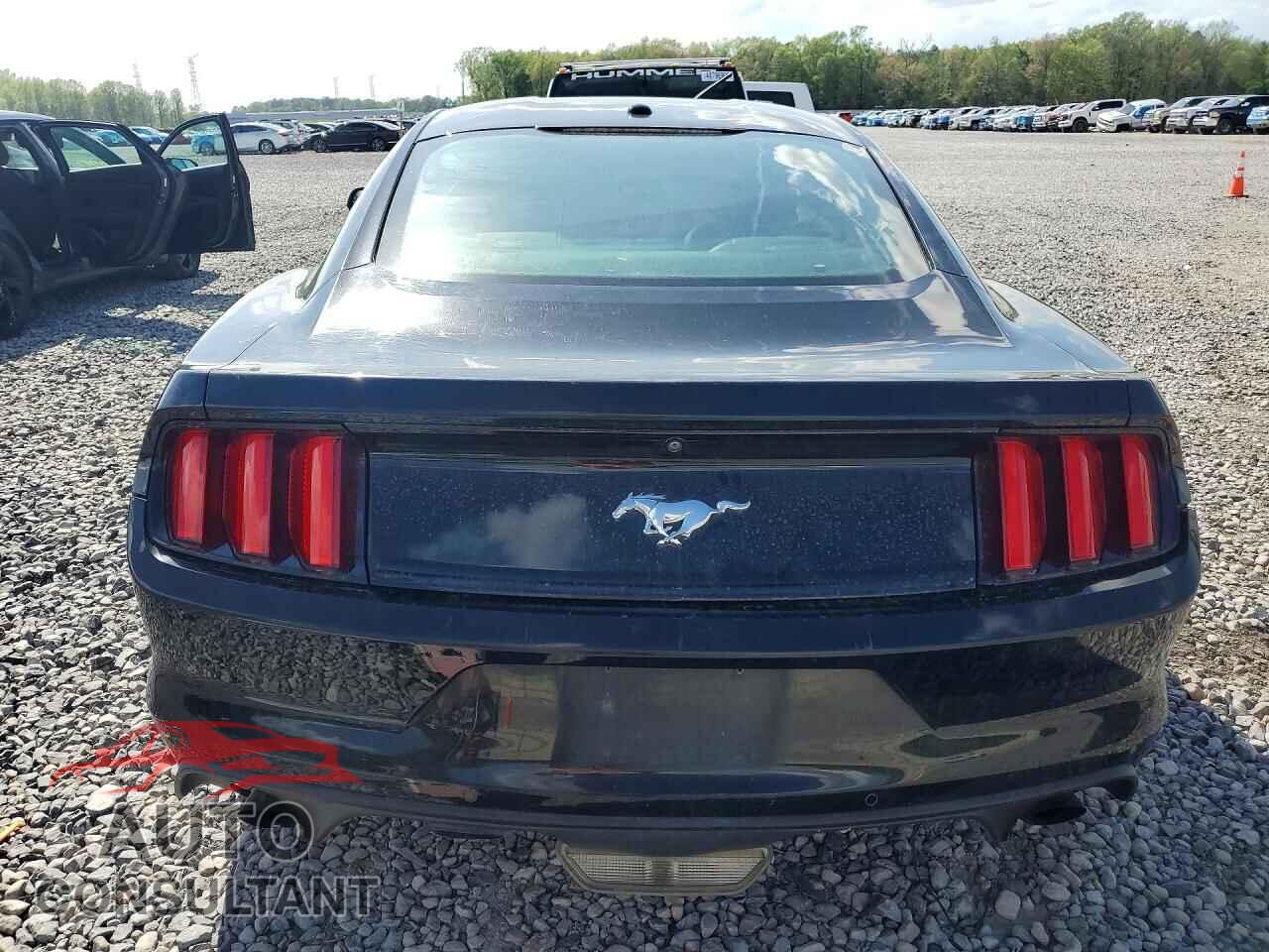 FORD MUSTANG 2016 - 1FA6P8TH8G5289623