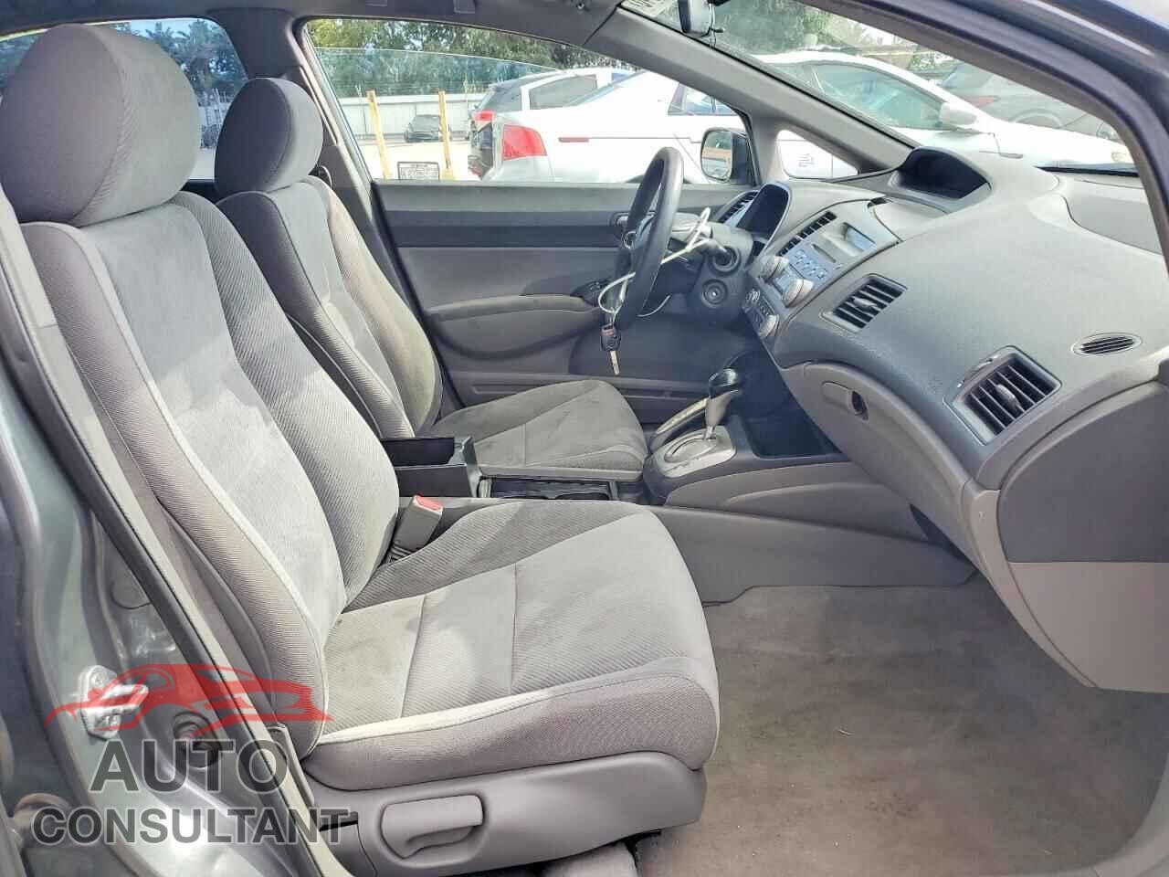 HONDA CIVIC 2009 - 2HGFA16529H314923
