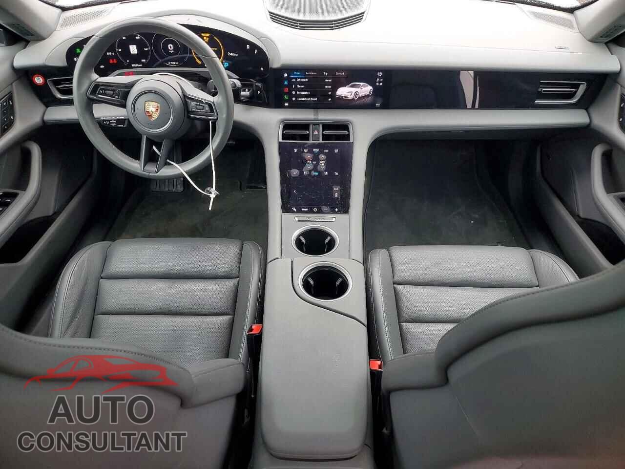 PORSCHE TAYCAN 2023 - WP0AA2Y19PSA15446