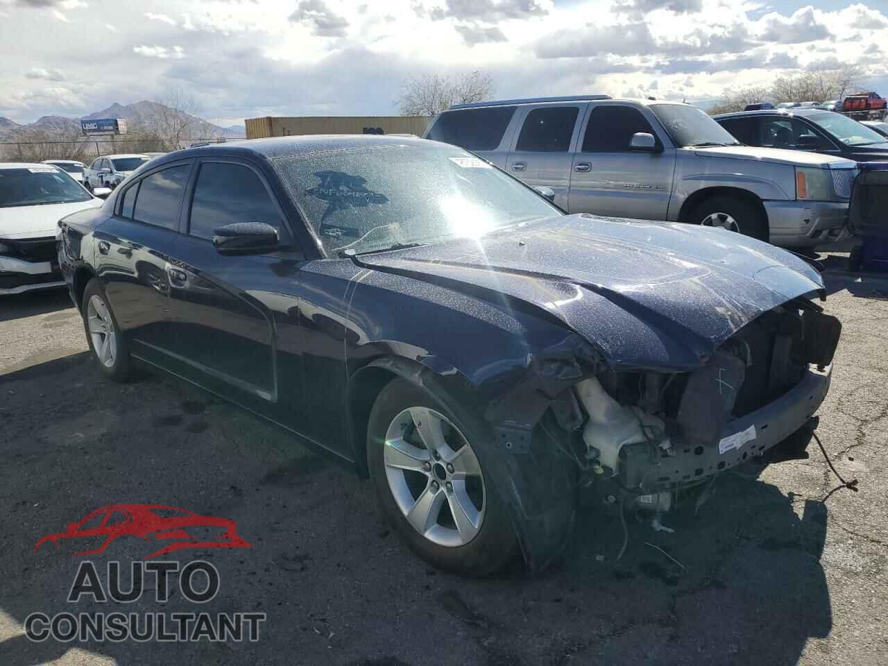 DODGE CHARGER 2012 - 2C3CDXBG0CH117327