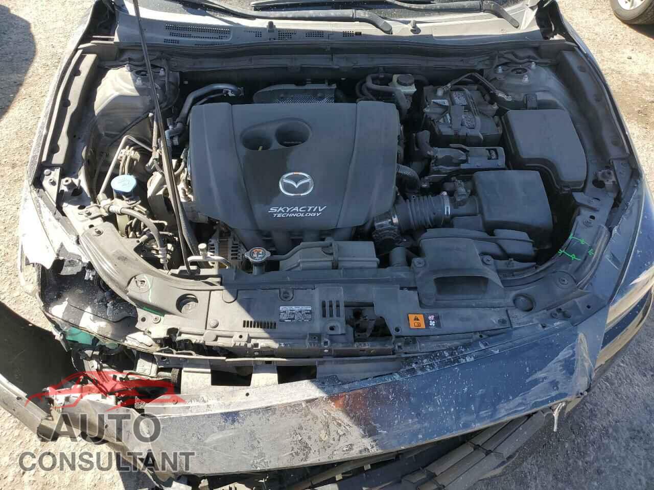 MAZDA 3 2017 - 3MZBN1U79HM154834