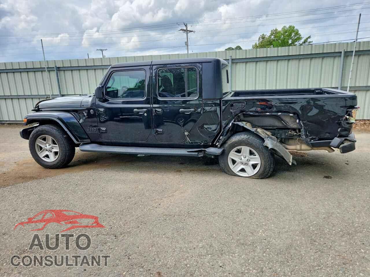 JEEP GLADIATOR 2023 - 1C6JJTAG8PL531350