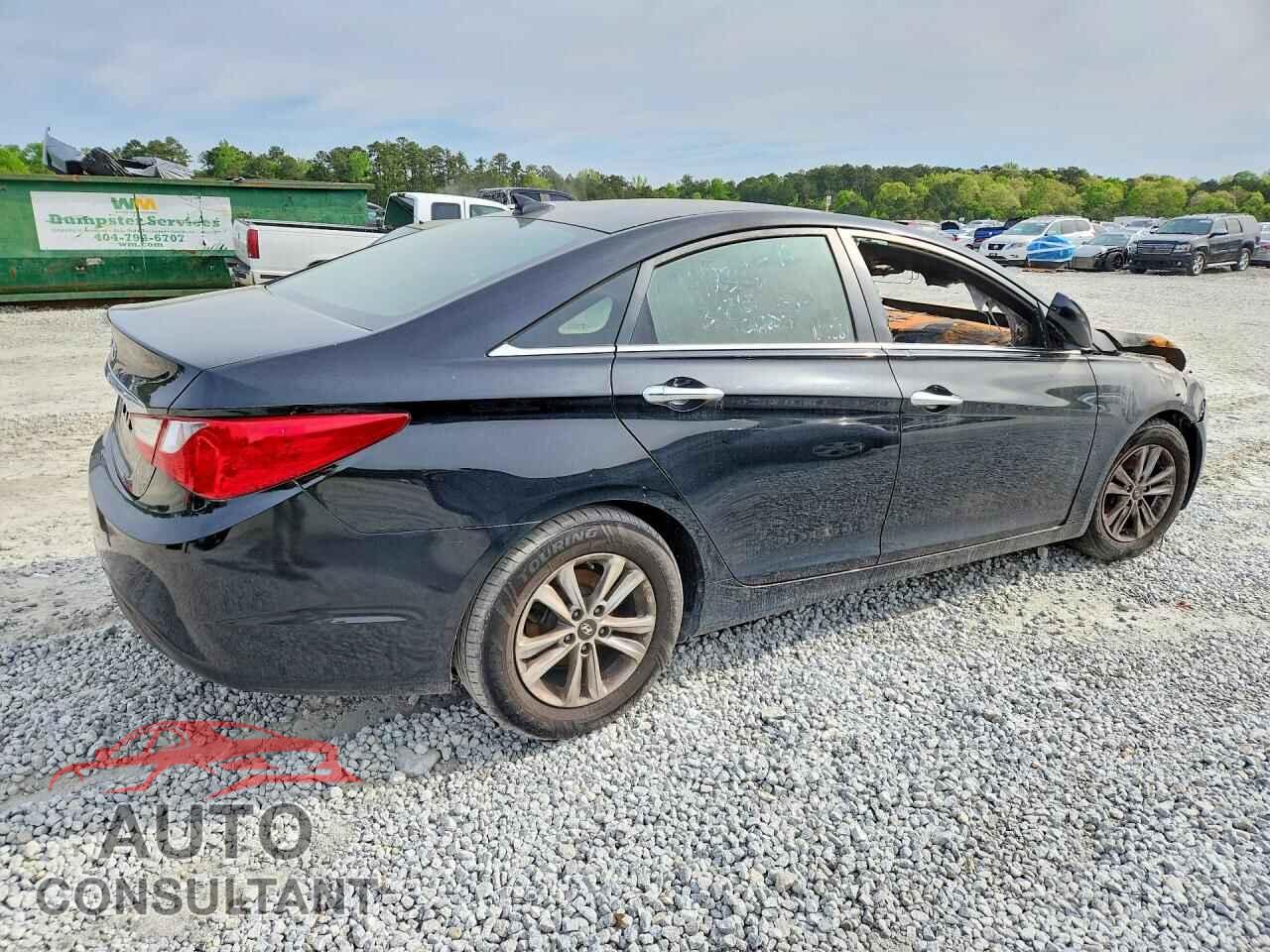 HYUNDAI SONATA 2012 - 5NPEB4AC9CH331232