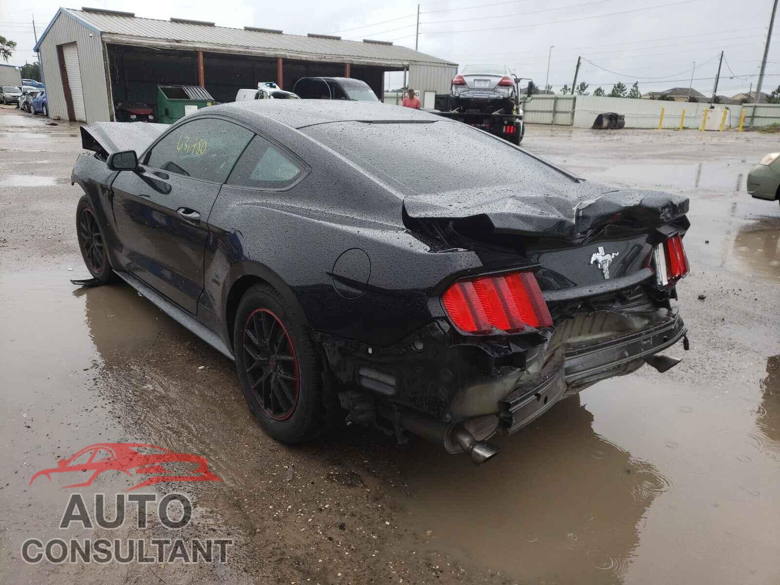 FORD MUSTANG 2016 - 1FA6P8AM3G5335648