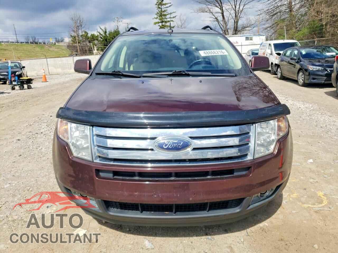 FORD EDGE 2010 - 2FMDK3JC9ABB26259