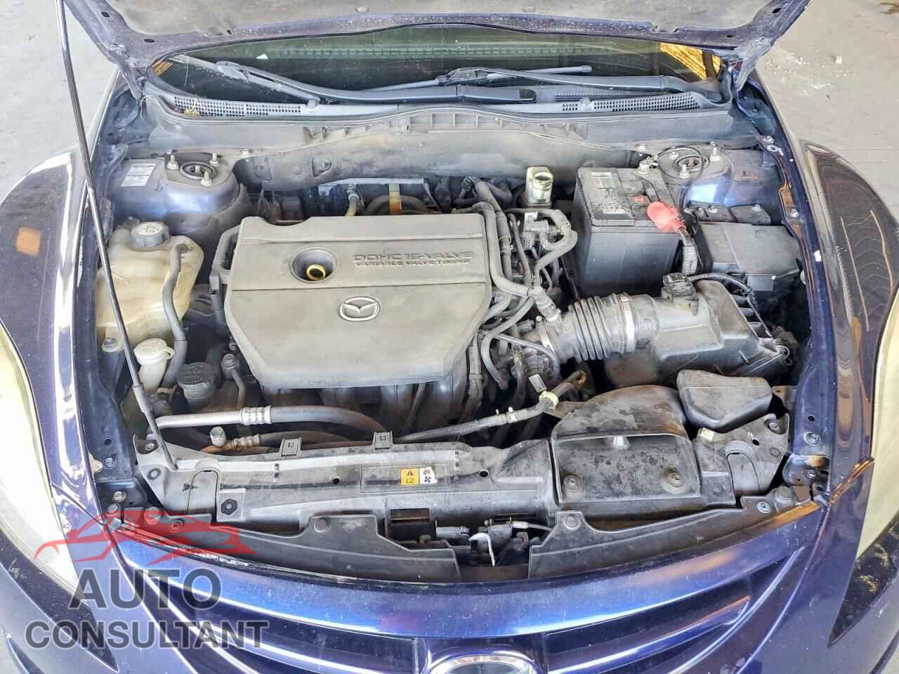 MAZDA 6 2010 - 1YVHZ8CH9A5M24963