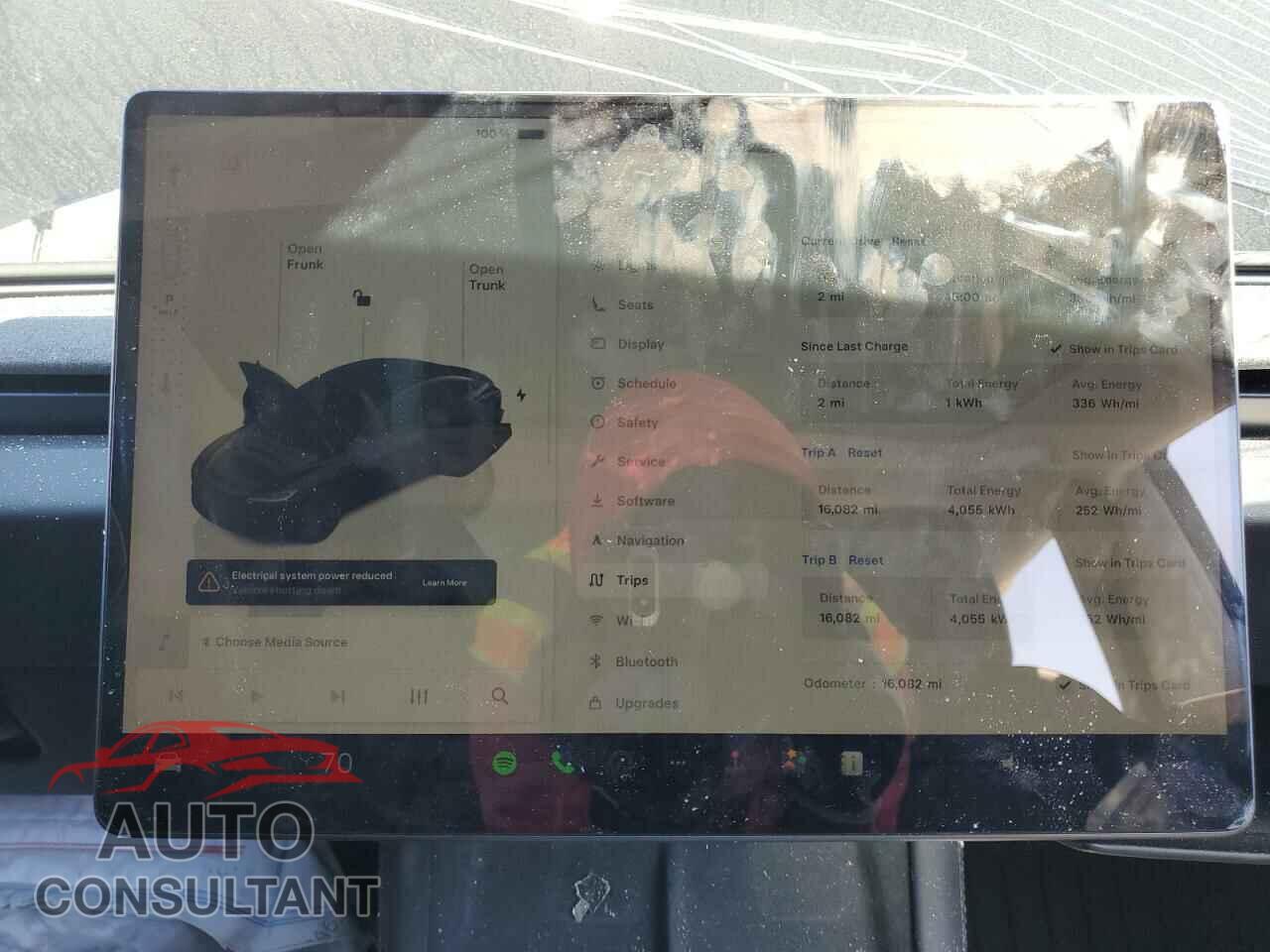 TESLA MODEL 3 2024 - 5YJ3E1EA7RF747485