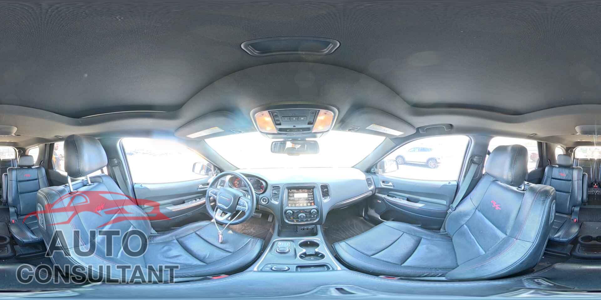DODGE DURANGO 2016 - 1C4SDJCT6GC413087
