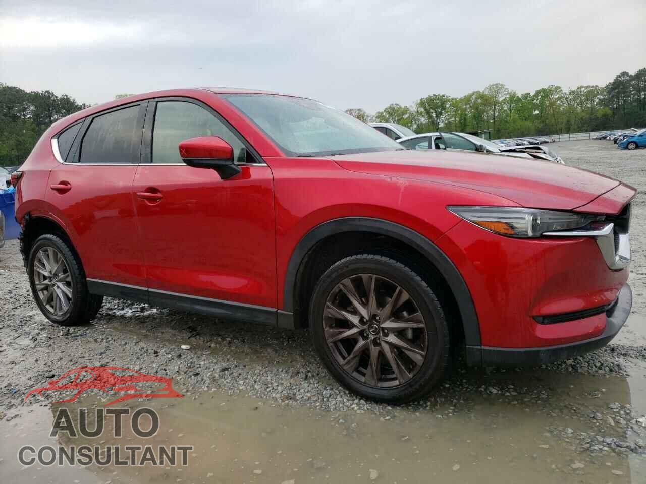 MAZDA CX-5 2021 - JM3KFADM2M1330563