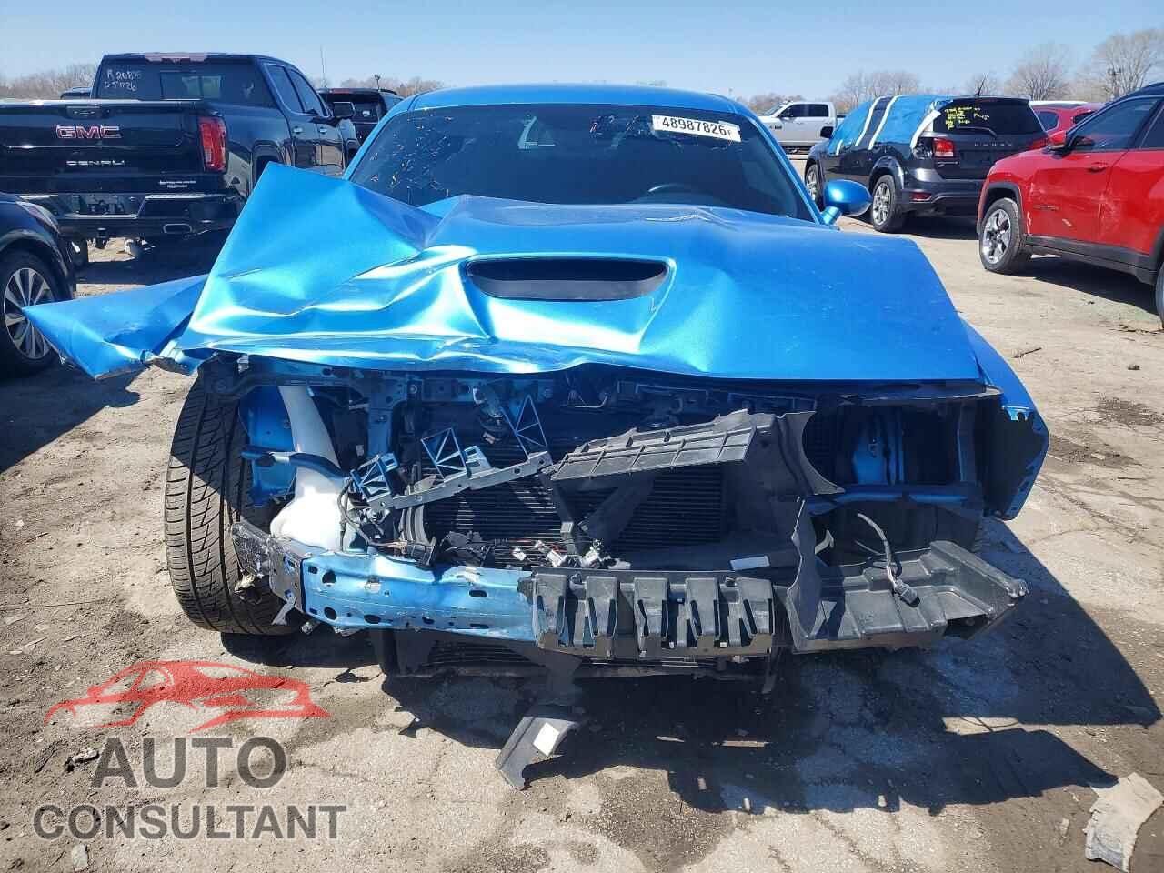 DODGE CHALLENGER 2023 - 2C3CDZBT3PH669967