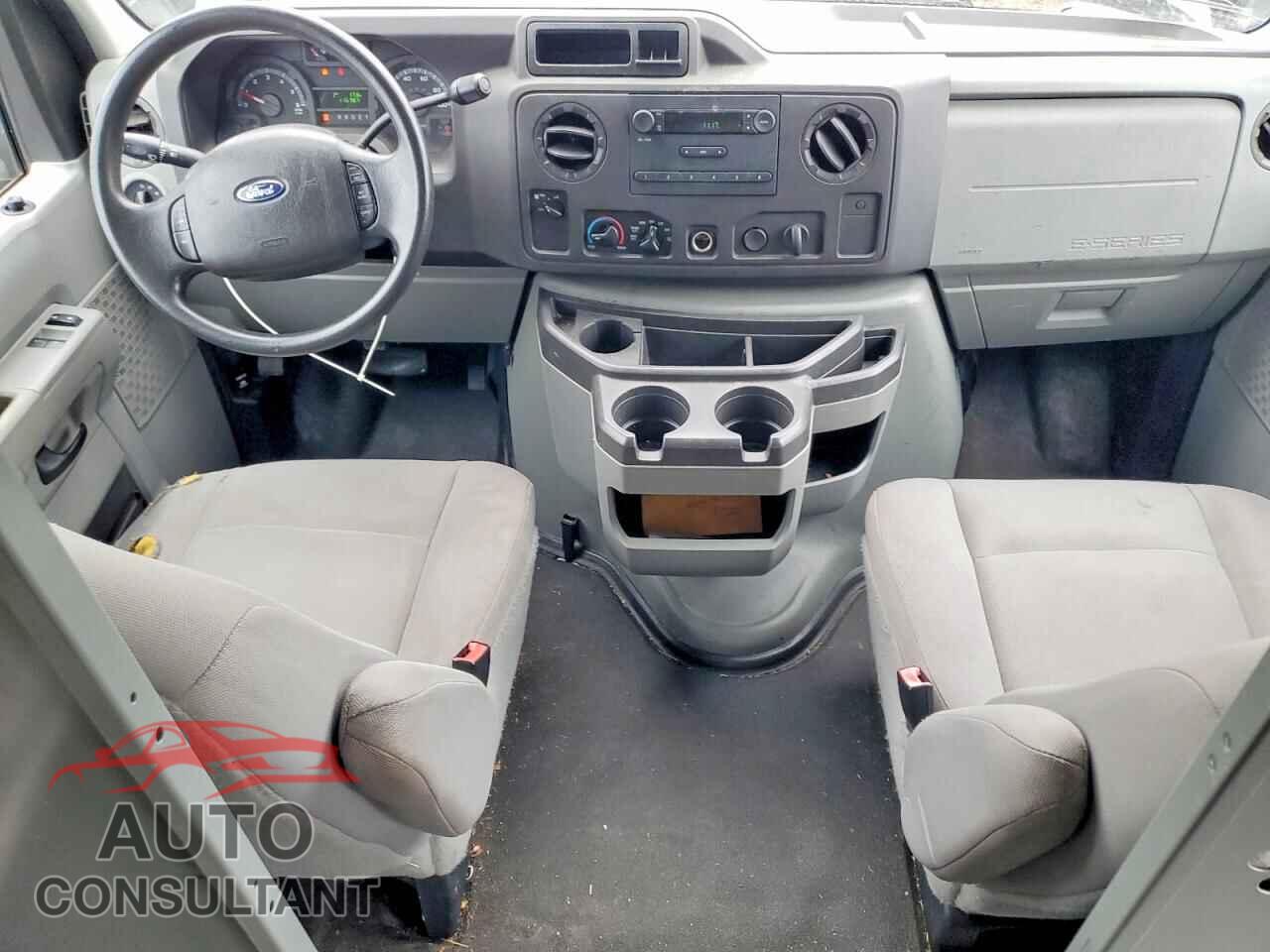 FORD ALL Models 2009 - 1FTNE24W59DA31901