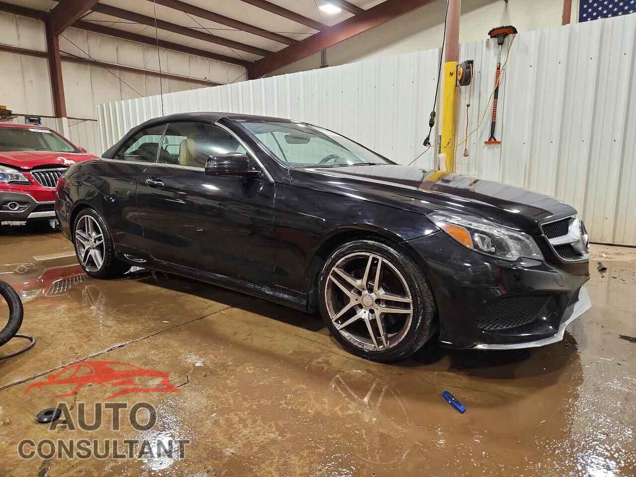 MERCEDES-BENZ E-CLASS 2016 - WDDKK6FF6GF320390