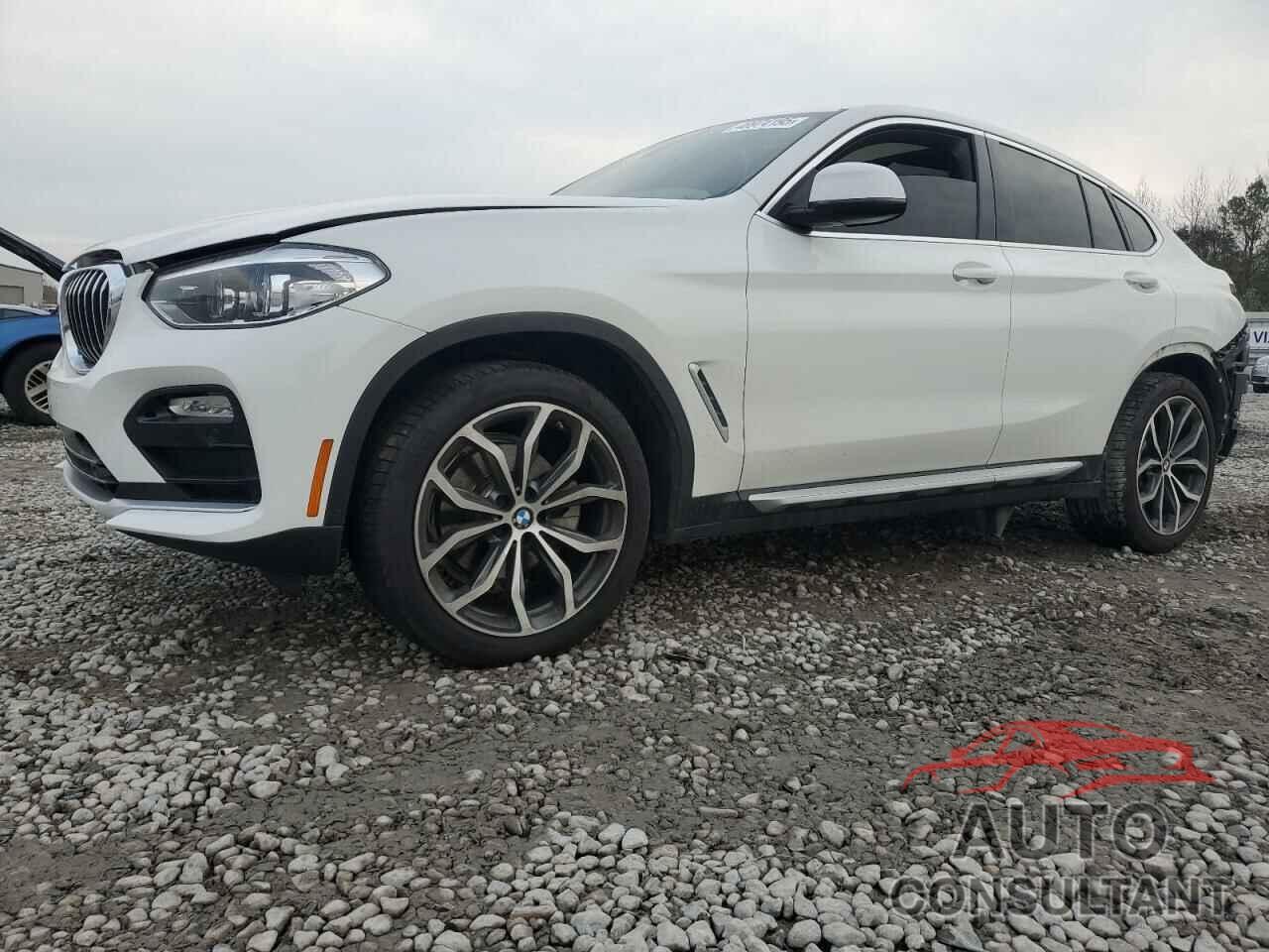 BMW X4 2019 - 5UXUJ3C51KLG55214