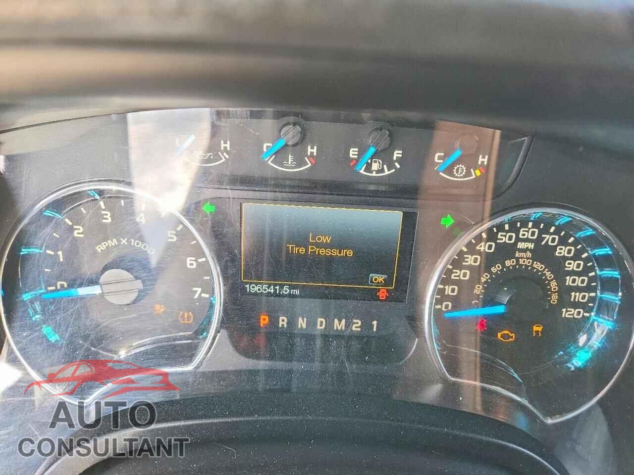 FORD F150 2014 - 1FTFW1ET8EKD55155