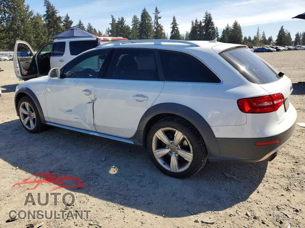 AUDI A4 2014 - WA1VFAFL8EA151658