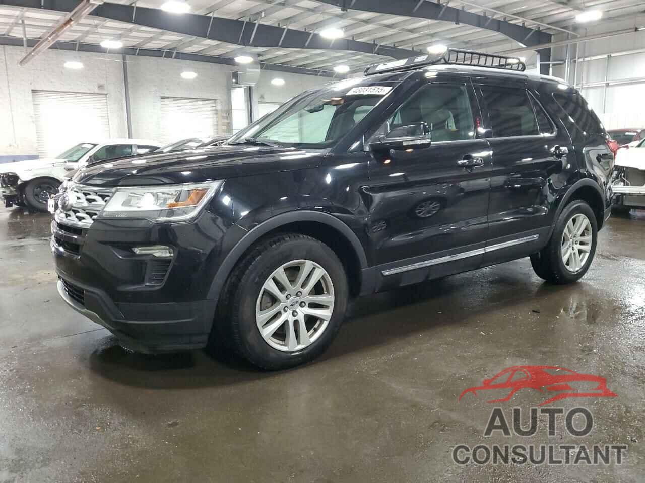 FORD EXPLORER 2018 - 1FM5K8D82JGC83665