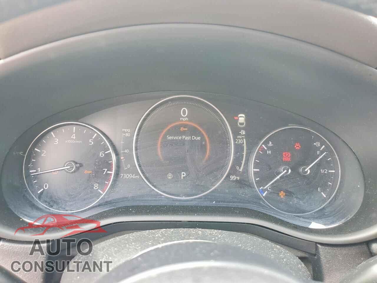 MAZDA CX30 2020 - 3MVDMAEM5LM103194
