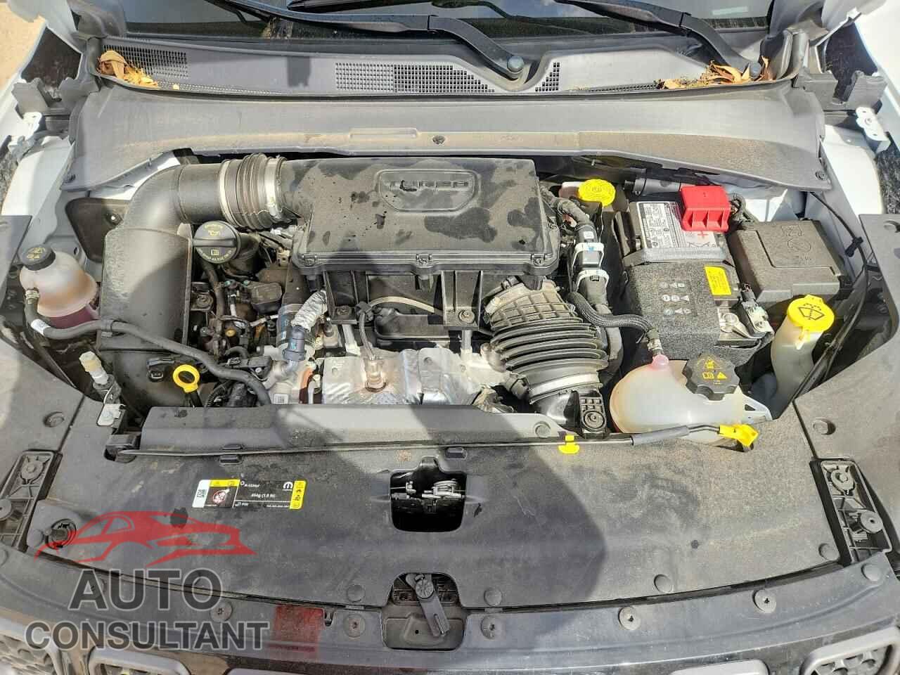JEEP COMPASS 2024 - 3C4NJDCN9RT588286