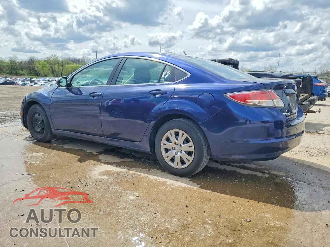 MAZDA 6 2011 - 1YVHZ8BH2B5M05738