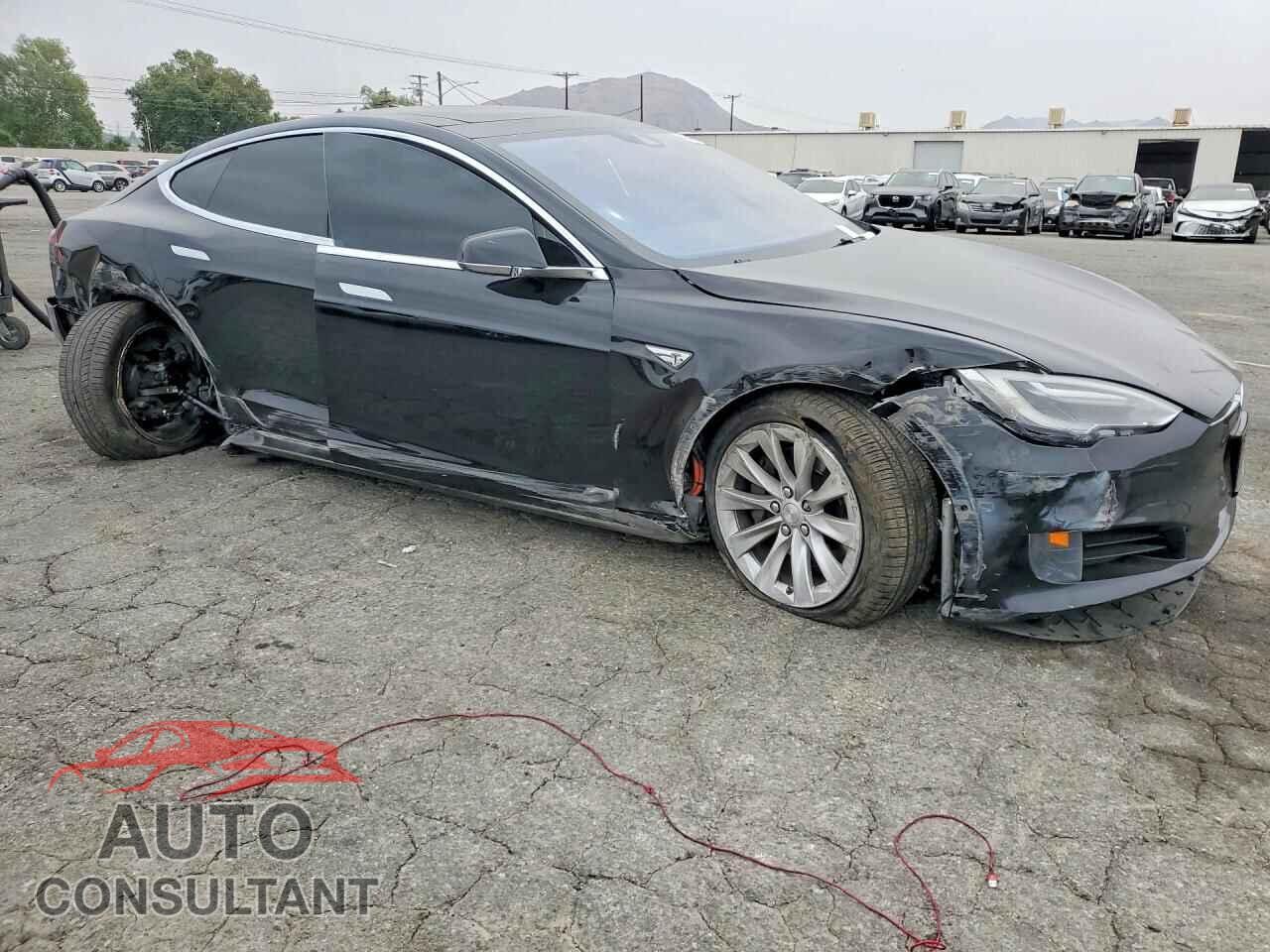 TESLA MODEL S 2016 - 5YJSA1E16GF157962
