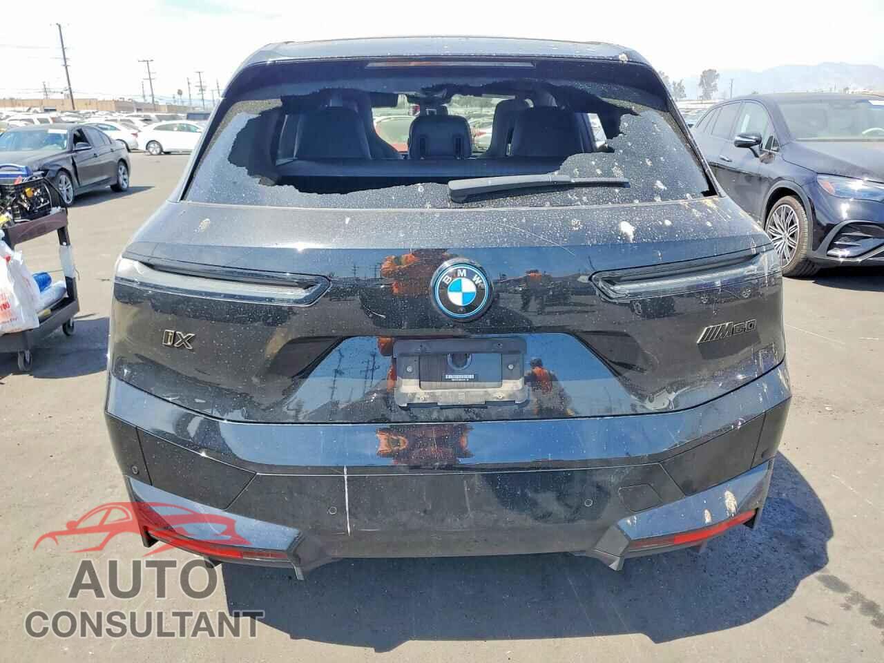 BMW ALL OTHER 2023 - WB533CF06PCM51158